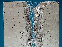 Bê tông có sợi gia cường nâng cao tính bền của bê tông 