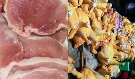Chất cấm trong chăn nuôi: Tiêu hủy 13 kg vàng ô gây ung thư