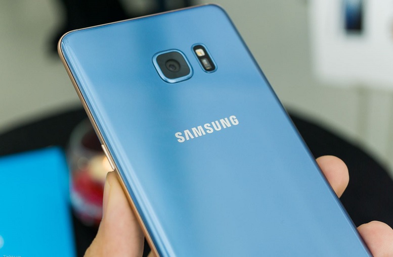 Samsung đổi miễn phí Galaxy S8 cho người dùng Galaxy Note 7