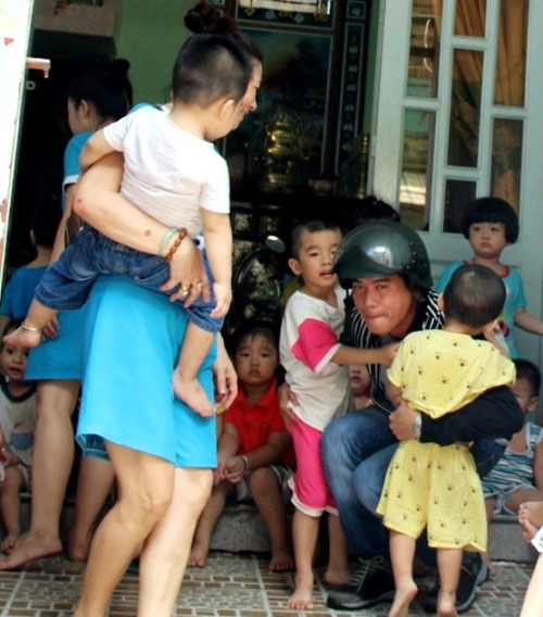 Trước đó cũng xảy ra một vụ cháy nhà lớn ngay sát một điểm giữ trẻ mầm non ở Sài Gòn