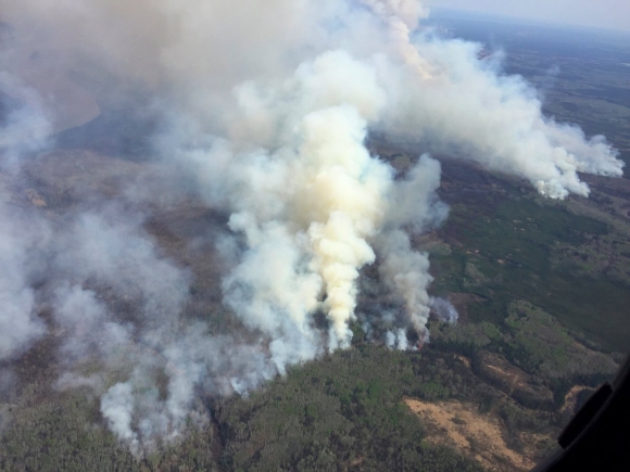 Vụ cháy rừng ở Canada phải cần đến một số tiền khổng lồ để trả chi phí bảo hiểm, hỗ trợ và khắc phục hậu quả