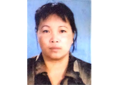 Đối tượng bị truy nã vì tội chiếm đoạt tài sản Nguyễn Ngọc Ánh