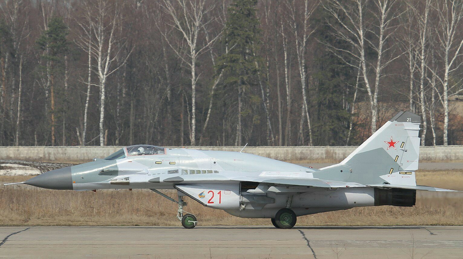 Chiến đấu cơ MiG-29SMT hoàn toàn có khả năng đáp ứng các yêu cầu của chiến tranh công nghệ cao
