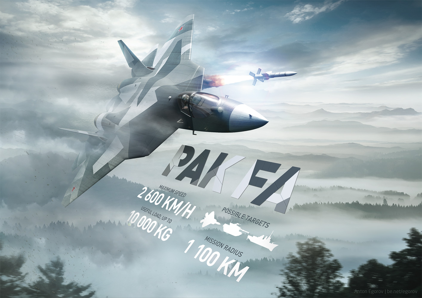 Chiến đấu cơ PAK FA T-50 là tiêm kích thế hệ thứ 5 của Nga Chiến đấu cơ PAK FA T-50 là tiêm kích thế hệ thứ 5 của Nga