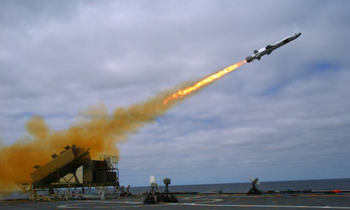 chiến hạm LCS, Mỹ được trang bị tên lửa siêu xa
