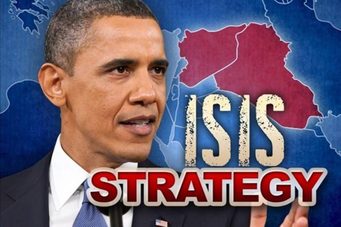 Trong cuộc chiến với ISIS, người Mỹ tin rằng Mỹ sẽ sử dụng quân đội nước này tham chiến ở Iraq tiêu diệt nhóm khủng bố Hồi giáo. Ảnh minh họa
