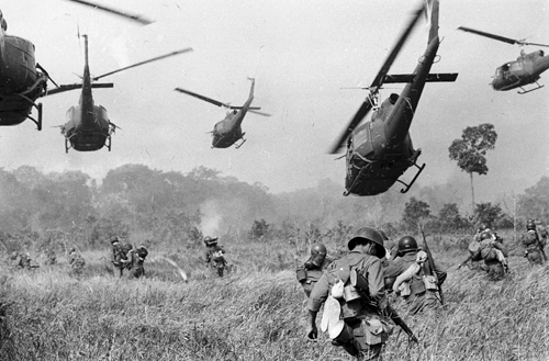 Chiến tranh Việt Nam khiến Mỹ thất bại nặng nề về cả người và của
