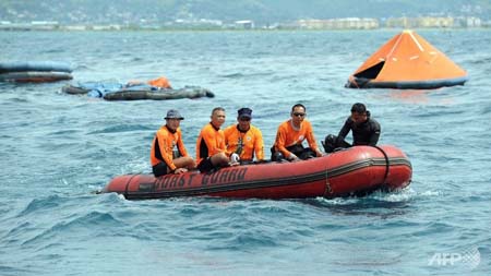 Chìm phà tại Philippines, 29 người mất tích