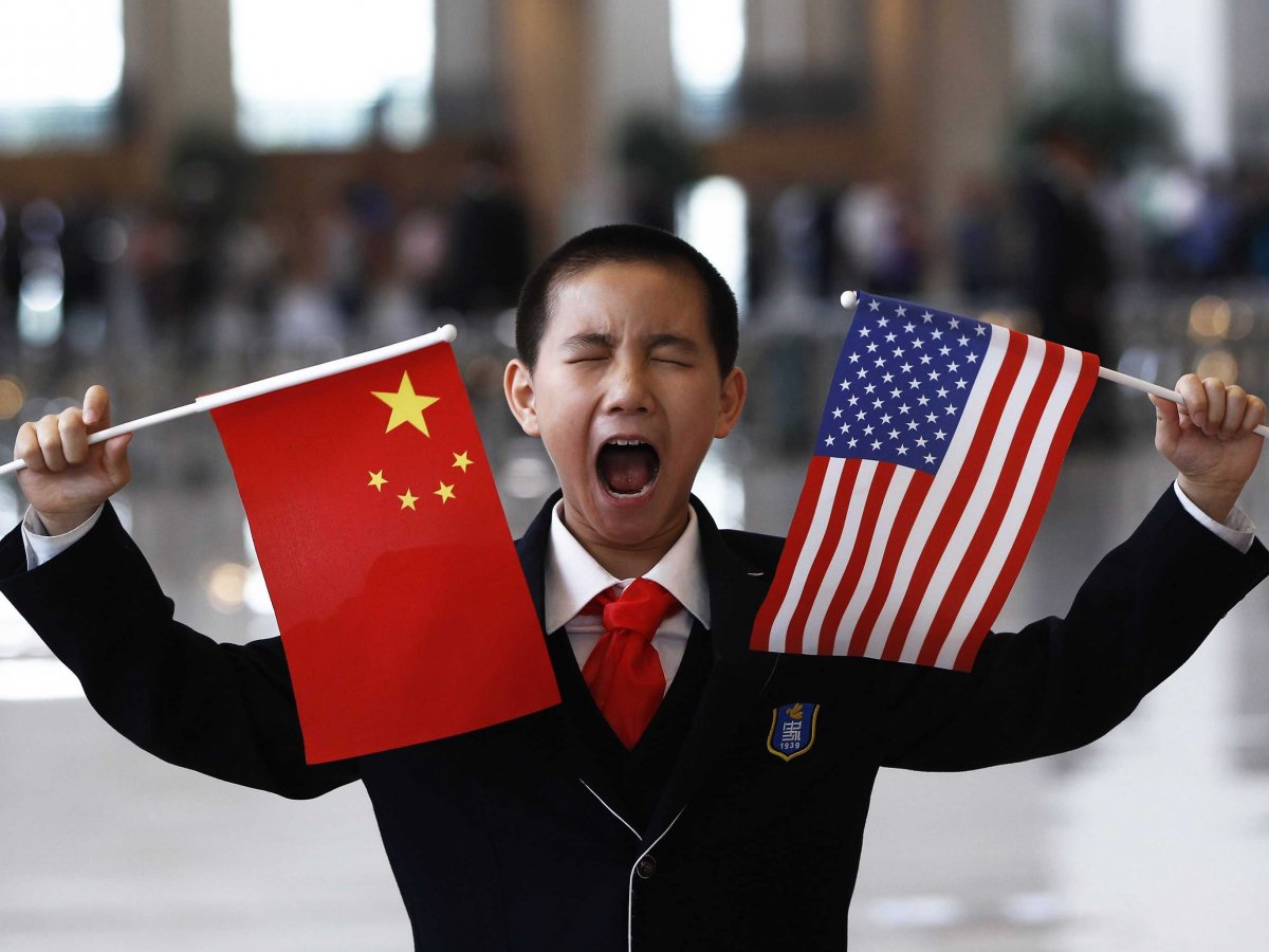 Trung Quốc vượt mặt Mỹ trở thành nền kinh tế lớn nhất toàn cầu
