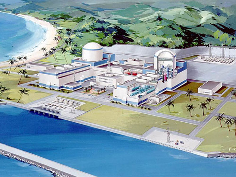 Phê duyệt báo cáo khả thi nhà máy điện hạt nhân Ninh Thuận