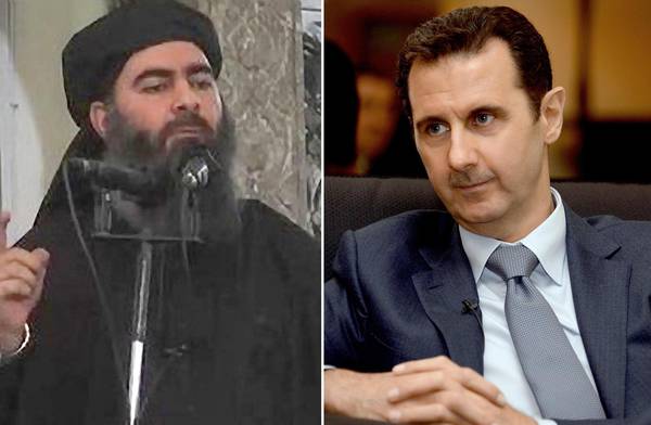 Tài liệu của Sky News cáo buộc chính quyền Tổng thống Syria Bashar al-Assad đã ngầm cấu kết với khủng bố IS