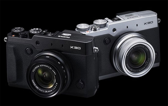 Fujifilm là mẫu máy ảnh du lịch dành cho những người thích kiểu dáng hoài cổ 