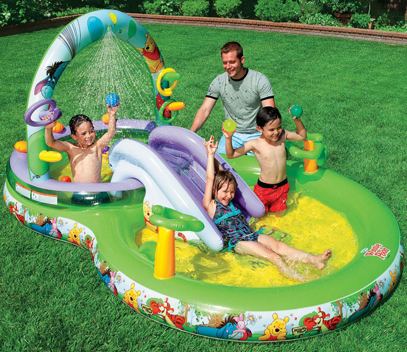 Trên thị trường hiện có rất nhiều loại bể bơi cho trẻ với kiểu dáng, chất liệu, màu sắc, giá cả khác nhau