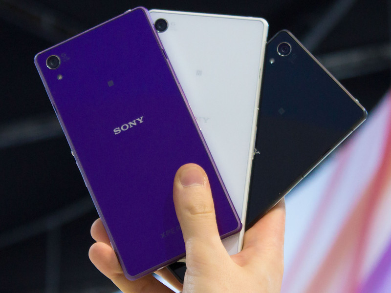 Sony đã liên tục giảm giá Xperia Z2 để tăng sức cạnh tranh