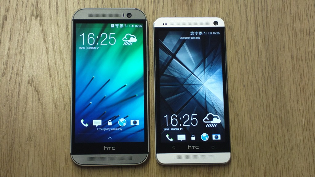 HTC One M8 liên tục được giảm giá một cách linh hoạt