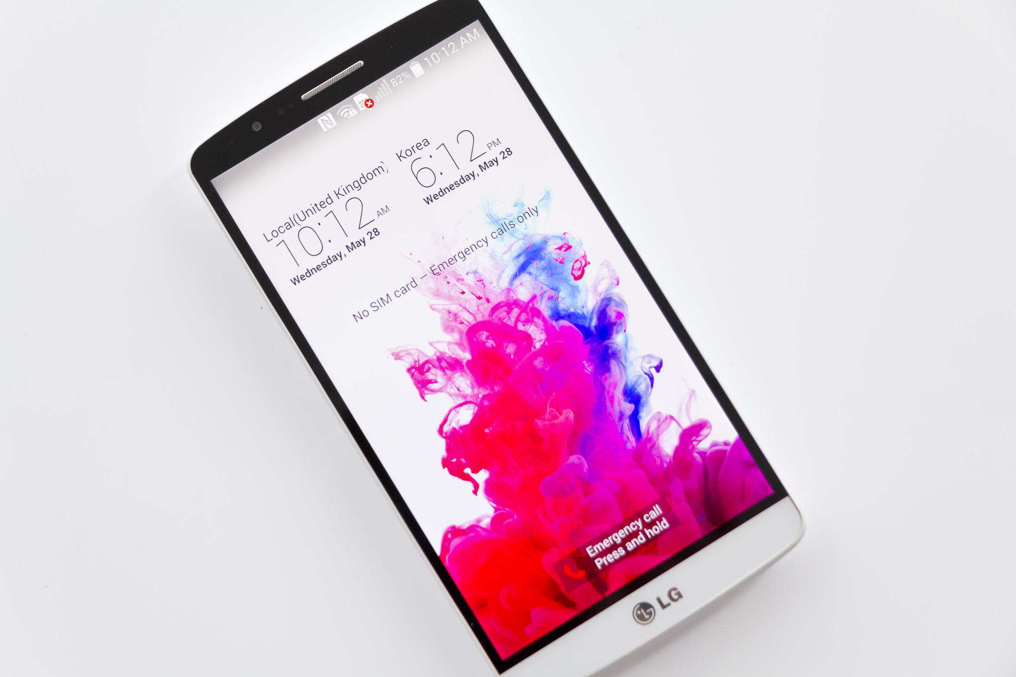Dưới sức ép cạnh tranh, nhà sản xuất buộc phải giảm giá smartphone LG G3