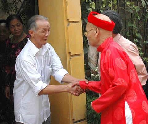 Chọn người c&oacute; tuổi tương sinh với gia chủ sẽ gi&uacute;p tăng t&agrave;i kh&iacute;, may mắn cho gia chủ