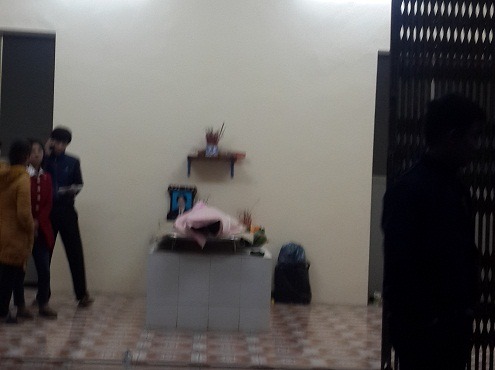 chết trong trại giam hưng y&ecirc;n