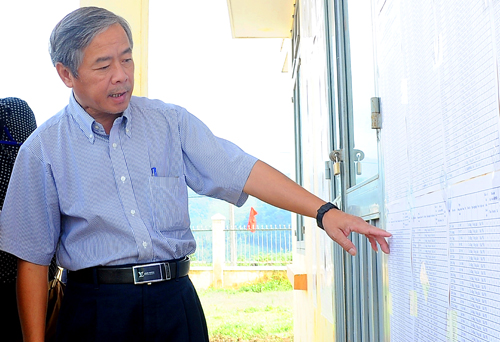 Ông Đào Xuân Quý, Chủ tịch UBND tỉnh Kon Tum xin nghỉ hưu trước tuổi