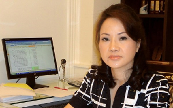 Bà Chu Thị Bình, nữ doanh nhân, trùm trứng khoán, bóng hồng