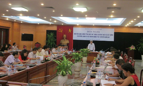 Chương trình 712 giai đoạn 1 mang lại nhiều hiệu quả thiết thực