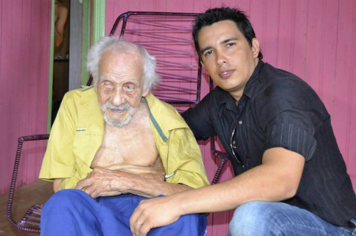 Câu chuyện lạ có thật về cụ ông Joan Coelho de Souza (131 tuổi) ở Brazil khiến nhiều người sửng sốt