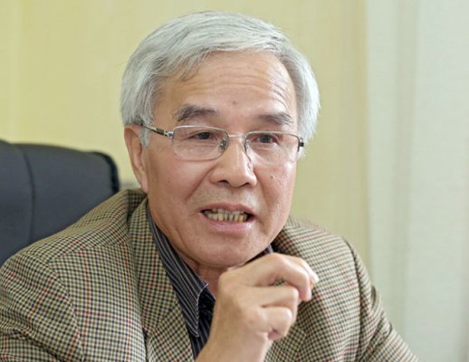 TS. Trần Chủng, nguyên Cục trưởng Cục Giám định chất lượng Nhà nước về chất lượng công trình xây dựng 