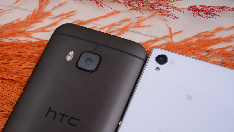 Smartphone hot nhất hiện nay: HTC One M8