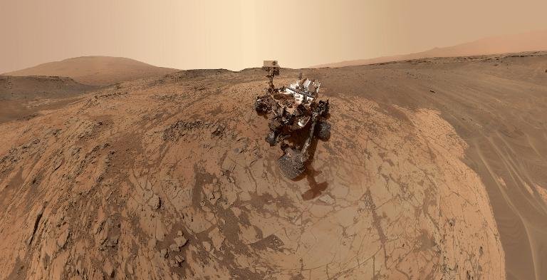 Phân tử CO lý giải câu hỏi Sao Hỏa có sự sống không