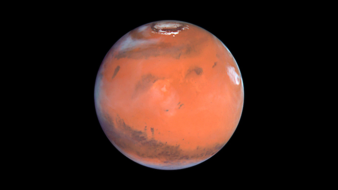 Vi sinh vật nhờ CO để tồn tại trên bề mặt Sao Hỏa