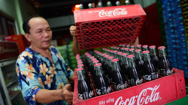 Phát hiện 2 chỉ tiêu trong sản phẩm coca-cola không đảm bảo chất lượng
