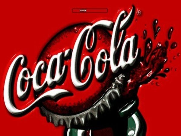 thương hiệu Cocacola