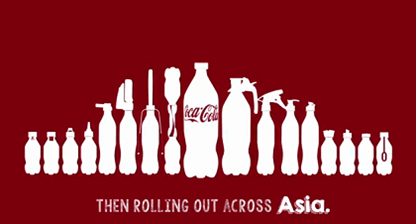 Coca cola và những chiến lược PR gây sốt 4