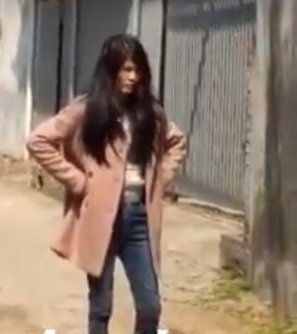 Con dâu đánh bố chồng