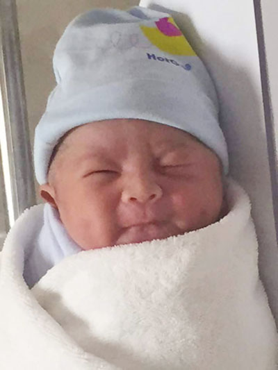 Kiwi Ngô Mai Trang sinh con trai thứ hai