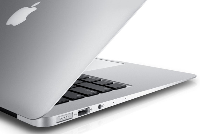 Dòng sản phẩm Macbook của Apple cũng dựa trên công nghệ từ Microsoft