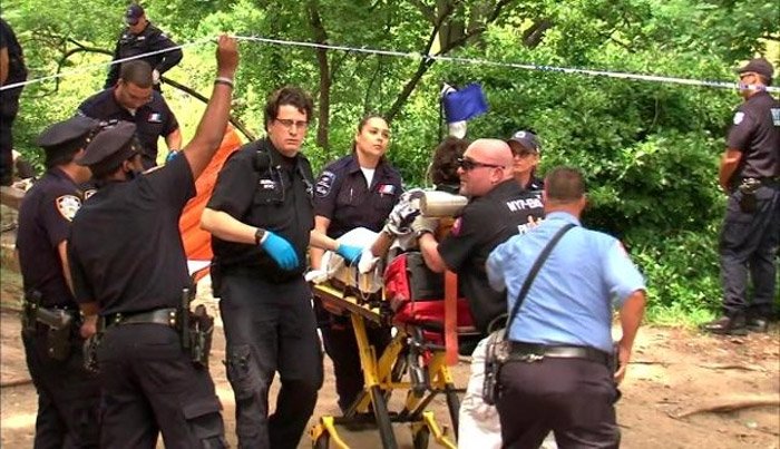 Vụ nổ ở công viên New York khiến 1 người bị thương xảy ra ngay trước ngày Quốc khánh Mỹ 4/7.