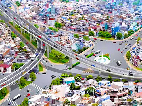 Hàn Quốc giới thiệu nhiều công nghệ làm cầu đường hiện đại cho Việt Nam