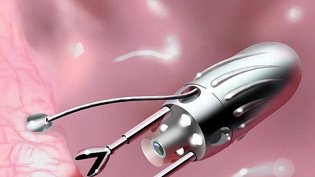 Công nghệ robot nano siêu nhỏ cho phép con người can thiệp vào cơ thể ở mức độ tế bào