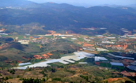 Công viên động vật hoang dã Tây Nguyên được đầu tư nghìn tỷ tại Lâm Đồng