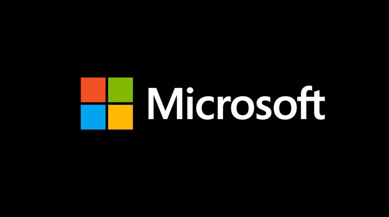 Logo của công ty Microsoft nổi tiếng trên khắp thế giới