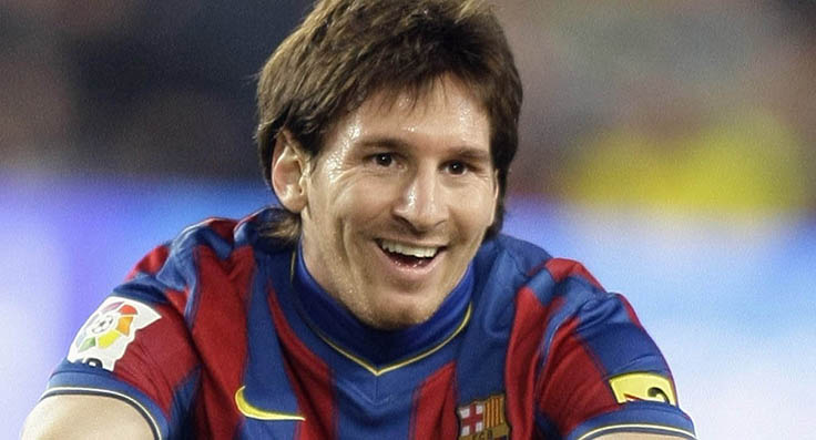 Messi là một trong những cầu thủ giàu nhất thế giới