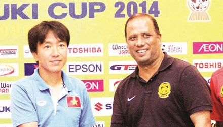 AFF Cup 2014: Malaysia căng thẳng trước trận đấu với Việt Nam