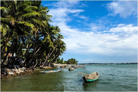 Đảo Tam Hải Quảng Nam – vẻ đẹp hoang sơ ít người biết đến - ảnh 1