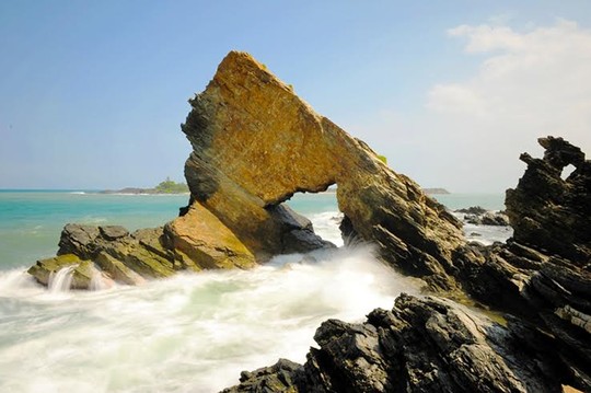 Đảo Tam Hải Quảng Nam – vẻ đẹp hoang sơ ít người biết đến - ảnh 3