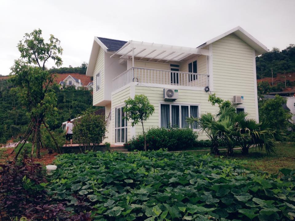 Chỉ với 149.000 đồng cho 2 ngày nghỉ dưỡng tại resort gần Hà Nội 