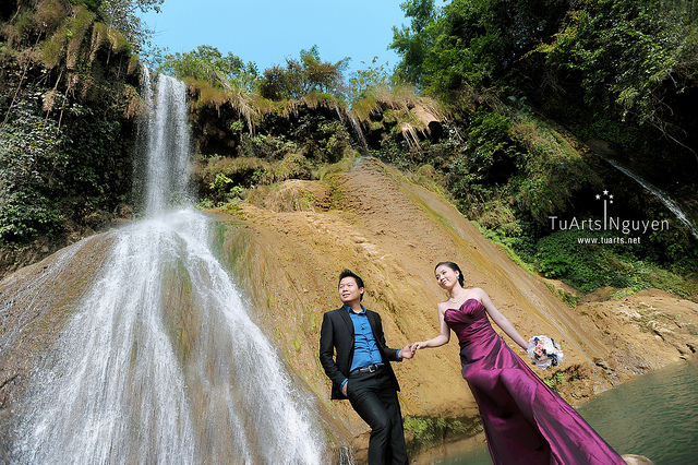 Những địa điểm chụp ảnh cưới đẹp ở Mộc Châu