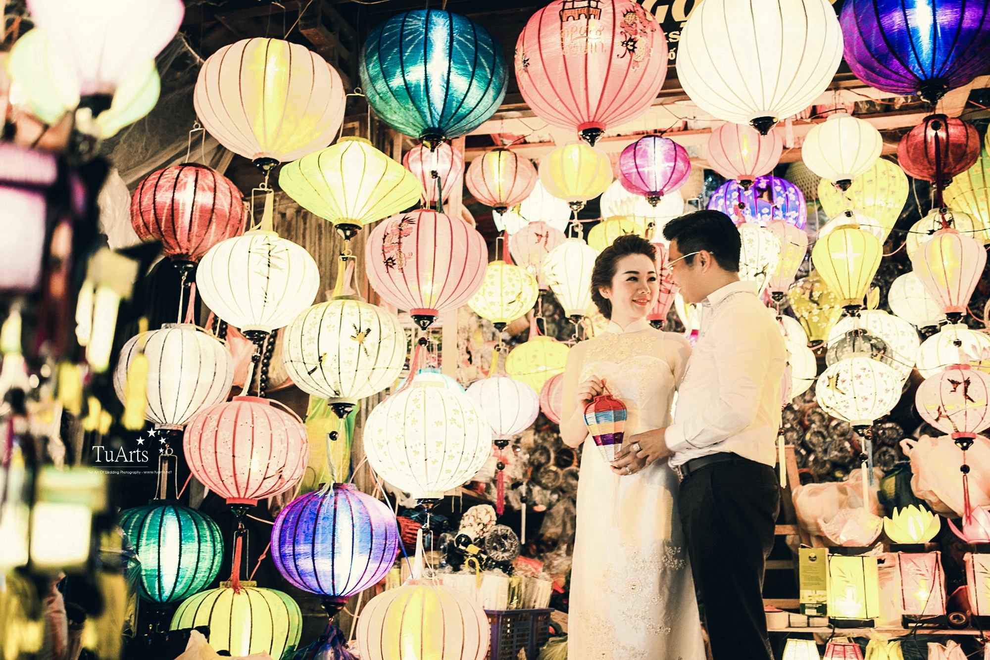 Những địa điểm chụp ảnh cưới xuyên Việt không thể bỏ qua
