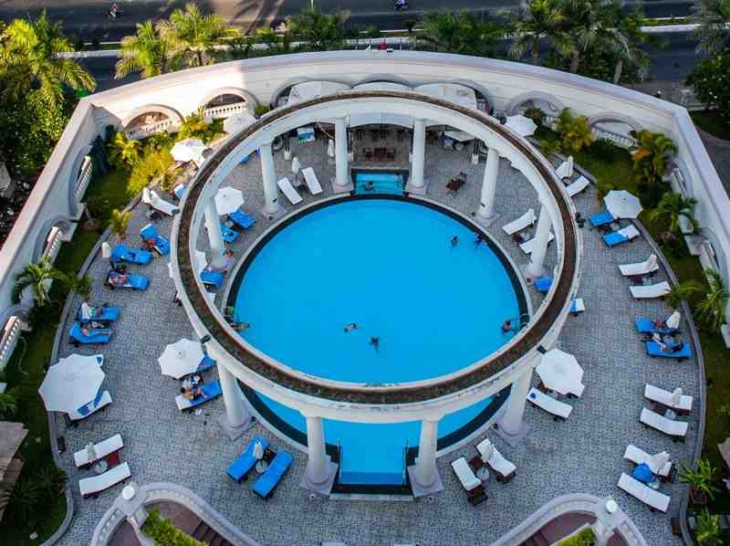 5 khách sạn Nha Trang đạt tiêu chuẩn quốc tế cực sang chảnh