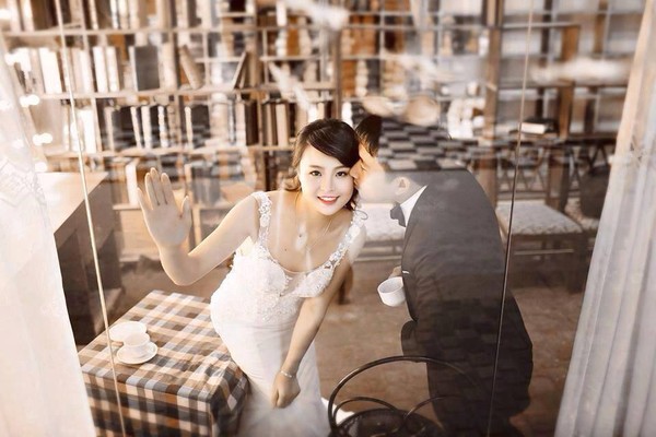 Ngất ngây với 6 phim trường chụp ảnh cưới ở Hà Nội